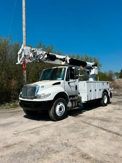 Rentals/Leasing/Financing at LOW Rates available. All of your utility equipment needs in stock Detai...