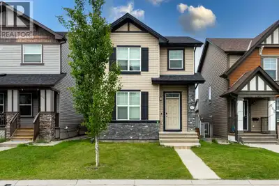 LIVE UP-RENT DOWN Welcome to this exceptional detached home in the vibrant community of Skyview Ranc...