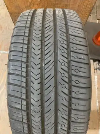 a nice all season Michelin tire in excellent shape with lots of tread (1 TIRE ONLY) size 235/45/18 9...