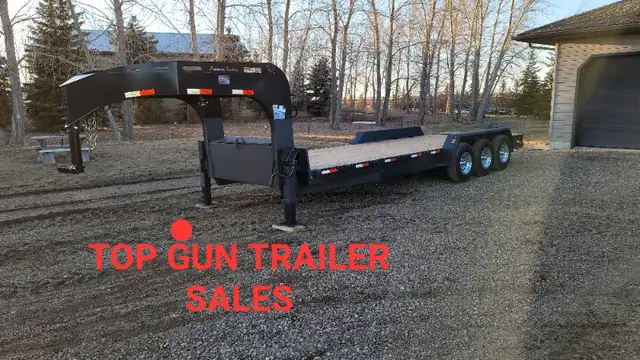 PRECISION EQUIPMENT TRAILER in Cargo & Utility Trailers in Moose Jaw - Image 16