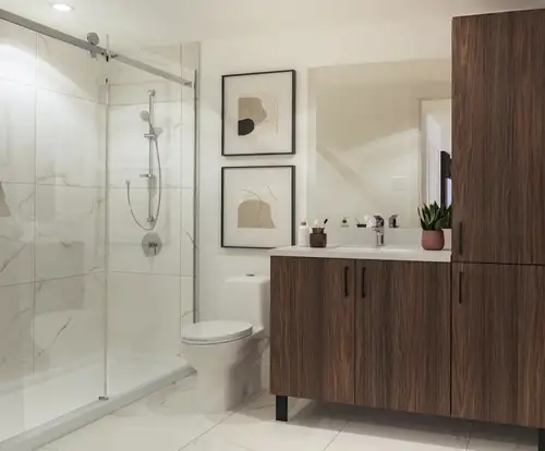 Occasion rare ! Cession de bail pour un superbe appartement 3½ neuf (construction 2026) situé dans l...