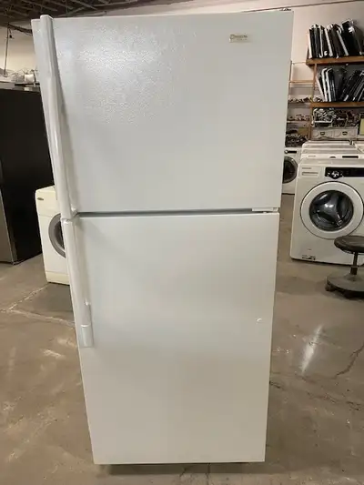 Réfrigérateur blanc 30'' standard Maytag, View more