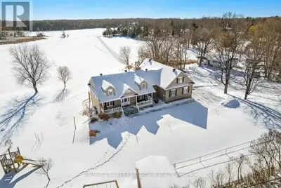 What if you and your parents could share a waterfront address without tripping over each other? This...