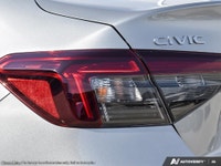 The 2026 Honda Civic Sedan in a pristine Silver finish offers a smooth and reliable Front-Wheel Driv... (image 9)