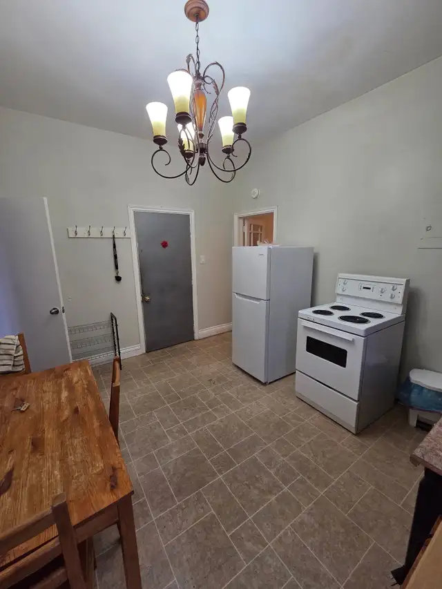 Furnished 1-Bedroom Apartment in Moncton - 117 Alma unit E