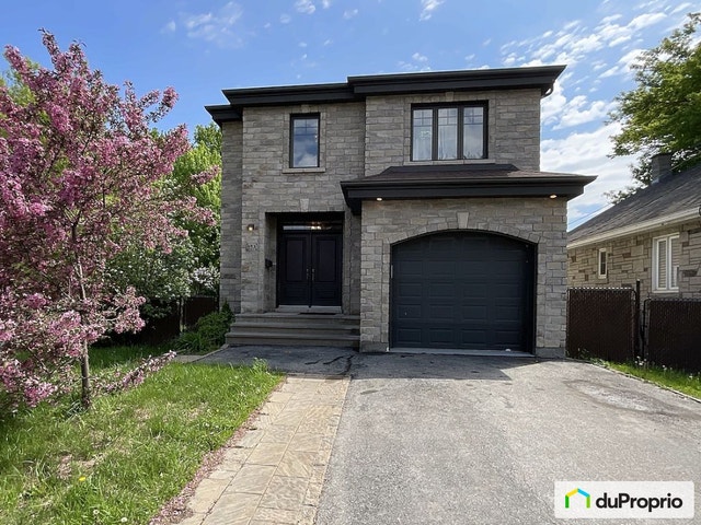 $789,900 - 2 Storey for sale in Chateauguay — photo 1
