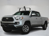 This 2018 Toyota Tacoma SR5 Double Cab is a local Ontario vehicle known for its reliability, durabil... (image 2)