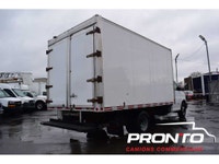 14 PIEDS Cube ** Carrier Reefer 40X ** Porte Battante pleine largeur ** 239,000km certifié Rapport c... (image 6)
