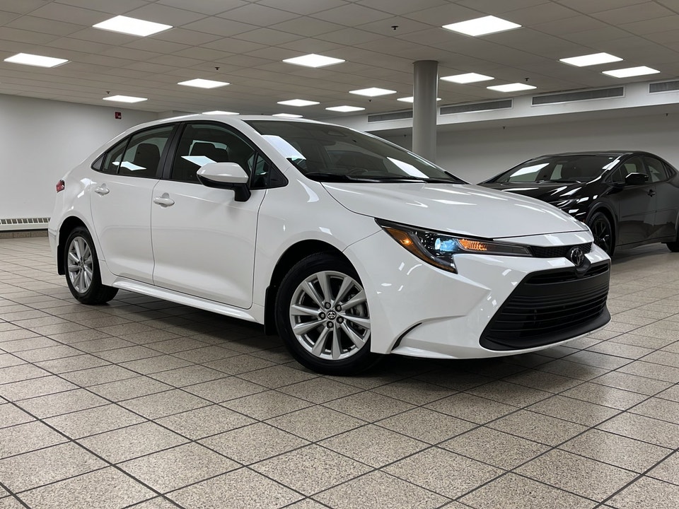2026 Toyota Corolla LE | Cars & Trucks | Calgary | Free local ...