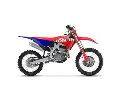 2027 Honda CRF250R New Arrival: 2027 Honda CRF250R in Extreme Red—ready for riders who want a purpos...