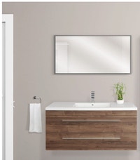 Bath Depot 48" Bathroom Vanity - Polymarble top - Brand new Markham / York Region Toronto (GTA) Preview