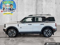 Welcome to Mann-Northway Auto Source. Beneath the striking Oxford White exterior of this 2024 Ford B... (image 1)