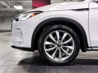 The 2021 INFINITI QX50 LUXE is the most popular trim in the lineup, offering a perfect balance of pr... (image 7)
