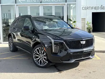 AMVIC Licensed Dealer AMVIC LICENSED DEALER. Stock number: B2841A The 2024 Cadillac XT4 Sport delive...