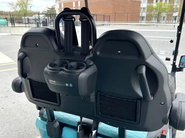 2026 Madjax Ascent Lithium Electric Golf Cart - 4 Forward Facing in ATVs in Trenton - Image 10