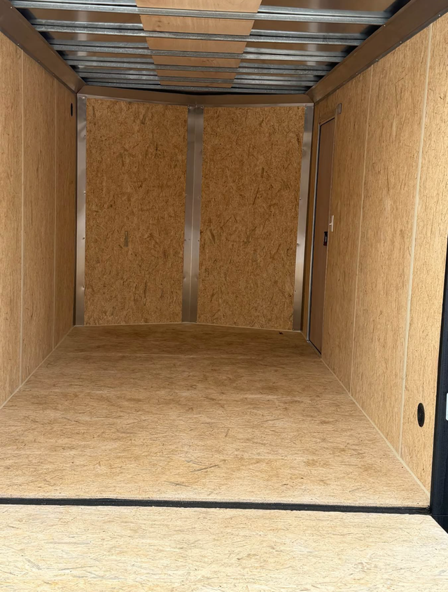 2026 COMPASS 7X14 ENCLOSED TRAILER (FINANCING AVAILABLE) in Travel Trailers & Campers in Kelowna - Image 9