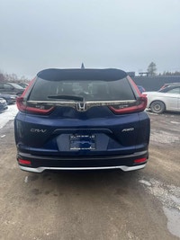 -Regina Honda Odometer is 52747 kilometers below market average! Recent Arrival! 2022 Honda CR-V EX-... (image 3)