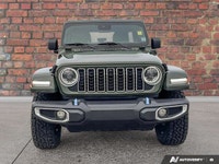 Check out this 2024 Jeep Wrangler 4xe Sahara before it's too late! *Get Your Money's Worth for this... (image 7)