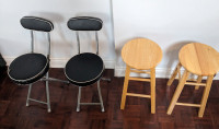 Chairs & Stools for Sale