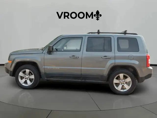 2011 Jeep Patriot – 4x4 Compact + Included Warranty62930786111617121