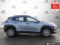 Recent Arrival! Odometer is 47505 kilometers below market average! Sonic Silver 2021 Hyundai Kona 2.... (image 5)