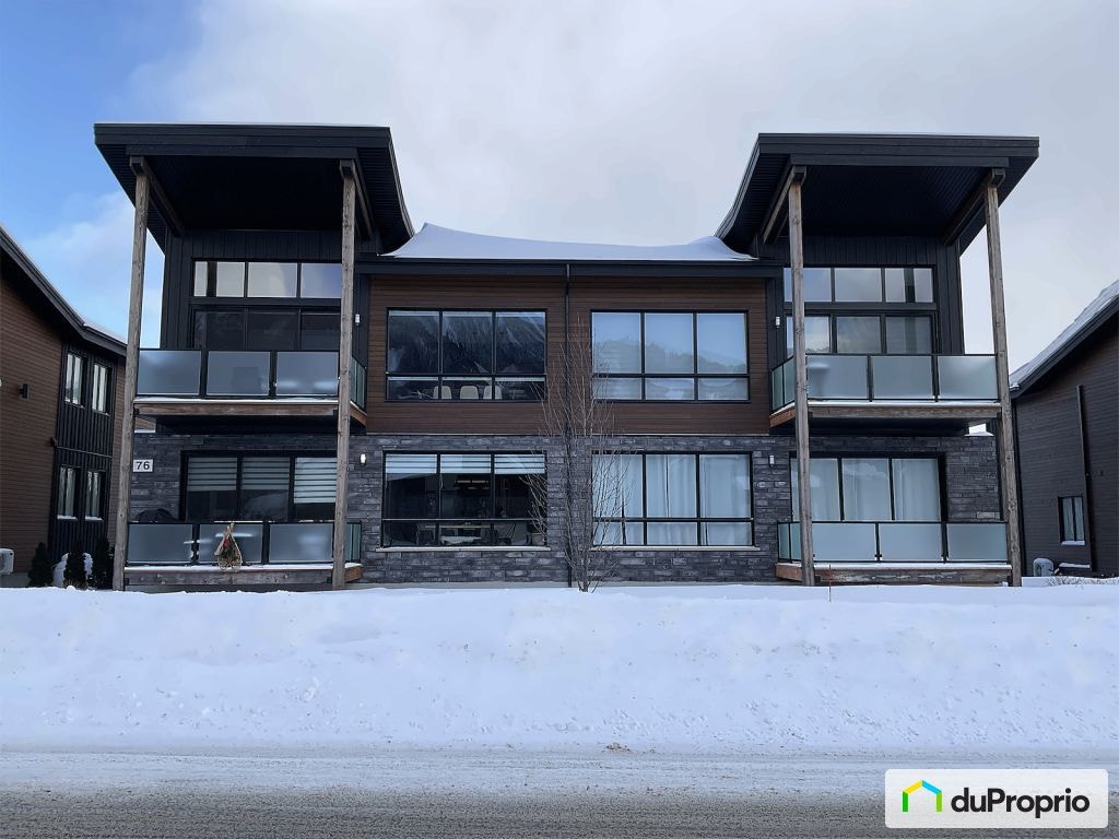 $689,000 - Condominium for sale in St-Ferreol-les-Neiges — photo 2