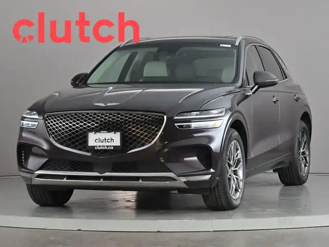 2023 Genesis GV70 2.5T Advanced