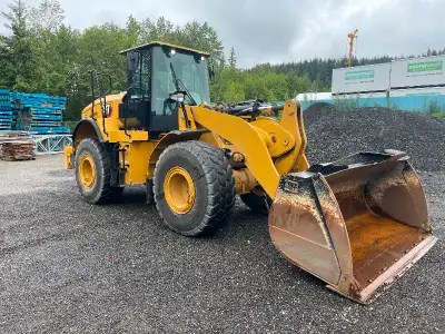 2020 CAT 950GC s/n M5T03984 $265,000,00 -2125 Hours -CAT Fusion Coupler -PAS -GP Bucket -Third valve...