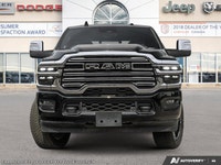 This Ram 2500 boasts a ETM 6.7L Cummins(R) I-6 HO turbo diesel engine powering this Automatic transm... (image 1)