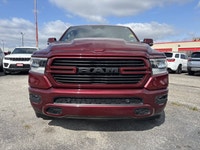 Clean Car Fax--Ram 1500--Sport--Crew Cab--4x4--5.7L--V8--Hemi--Bucket Seats--Heated Seats--Heated St... (image 1)