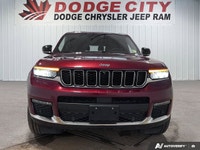 This Jeep Grand Cherokee L delivers a Regular Unleaded V-6 3.6 L/220 engine powering this Automatic... (image 7)
