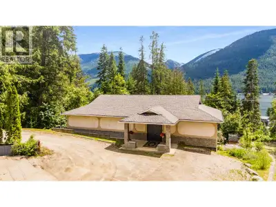 Welcome to 5648 Long Beach Road, a truly unique opportunity in one of the Kootenay Lake area’s most...