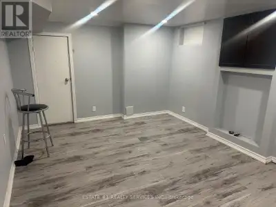 2 bedroom legal basment ready for rent !! Immediate required for basement !!one washroom and super b...