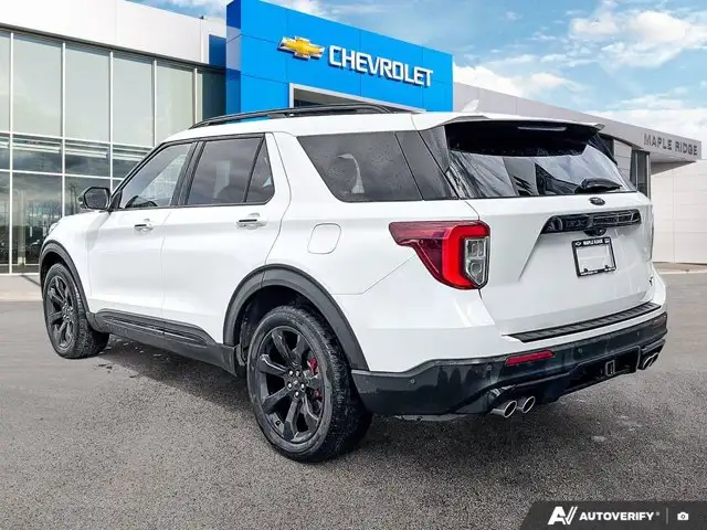 2022 Ford Explorer ST in Cars & Trucks in Tricities/Pitt/Maple - Image 4