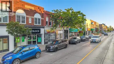 Investor's Dream in the Heart of Downtown Leamington! An exceptional opportunity to own a rare mixed...