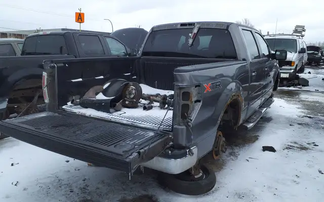 FORD F-150 2012 pour pièces | Kenny U-Pull La Prairie in Other Parts & Accessories in Longueuil / South Shore - Image 5