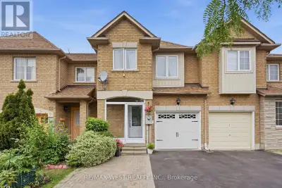 Welcome to 34 Wycombe Rd-an exceptional opportunity to own a beautifully maintained freehold townhom...