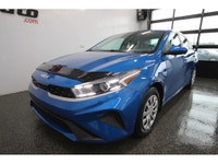 Garantie Kia jusqu'au 20 octobre 2027 ou 100 000km . Kia Forte LX 2023 avec moteur 2.0L developpant... (image 5)