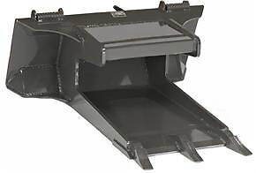 Bobcat Skid Steer Loader Buckets, Smooth Edge or Tooth in Heavy Equipment in Toronto (GTA) - Image 4