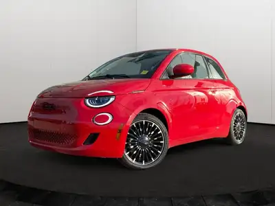 RED BY (RED),BLACK SEATS W/RED ACCENTS CLOTH BUCKET SEATS,QUICK ORDER PACKAGE 21A RED,Electric Motor...