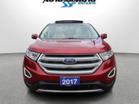 SAFETY INCLUDED ACCIDENT FREE LOCAL ONTARIO CAR LOW KMS Very Clean Ford EDGE TITANIUM AWD 3.5L 6Cyl... (image 1)