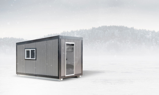 Ice Shack Kits in Fishing, Camping & Outdoors in Grande Prairie - Image 2