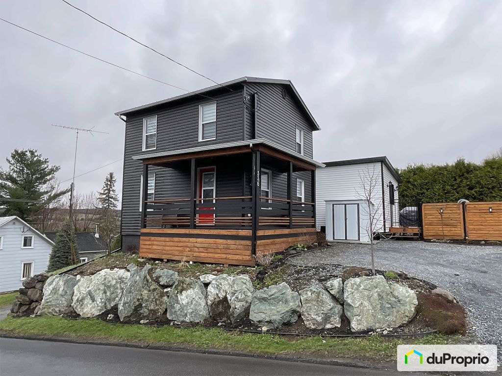 $335,000 - 2 Storey for sale in Ste-Marie — photo 1