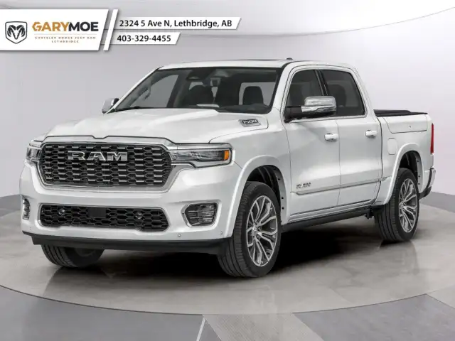 2026 Ram 1500 in Cars & Trucks in Lethbridge - Image 2
