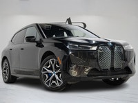 This 2023 BMW iX xDrive50 is a local Canadian vehicle that combines cutting-edge electric performanc... (image 1)