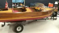 Classic Alberta Boat from new!