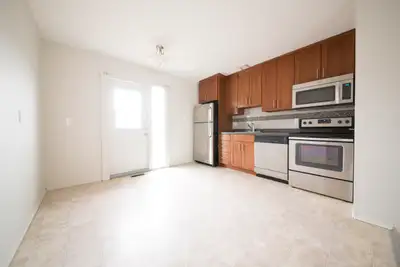 Renovated Alberta Side Four Plex