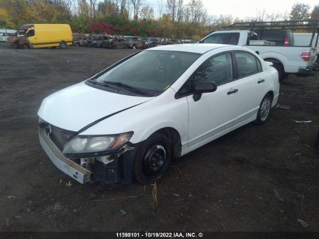 PARTS FOR SALE - 2010 HONDA CIVIC- Excellent Prices! in Auto Body Parts in City of Toronto - Image 3