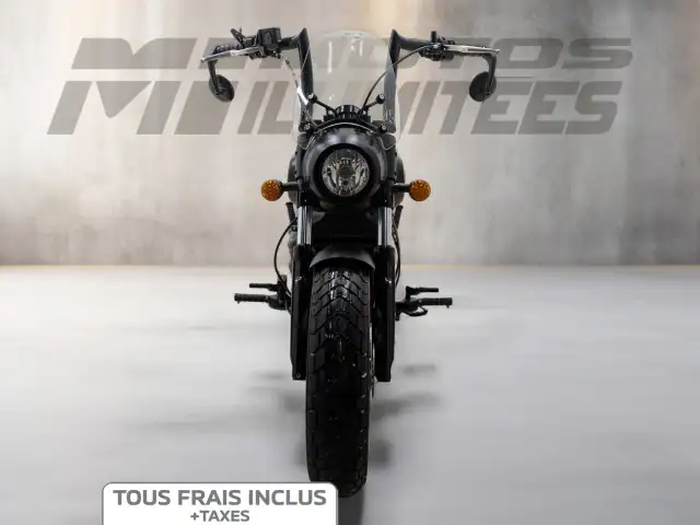 2019 INDIAN Scout Bobber ABS in Street, Cruisers & Choppers in Laval / North Shore - Image 4