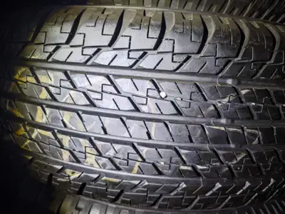 FOUR 95% NEW YOKOHAMA P245/60R20 107H GEOLANDAR G96 Installation and Balancing Included Looking for...